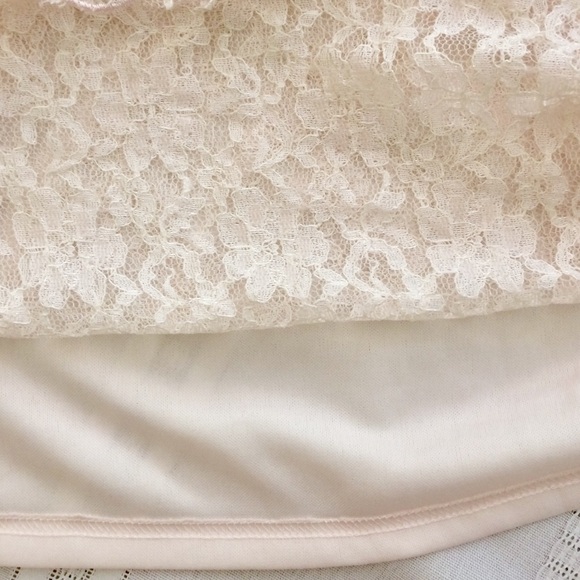 Moon Collection Pink Lace Dress - Picture 8 of 8